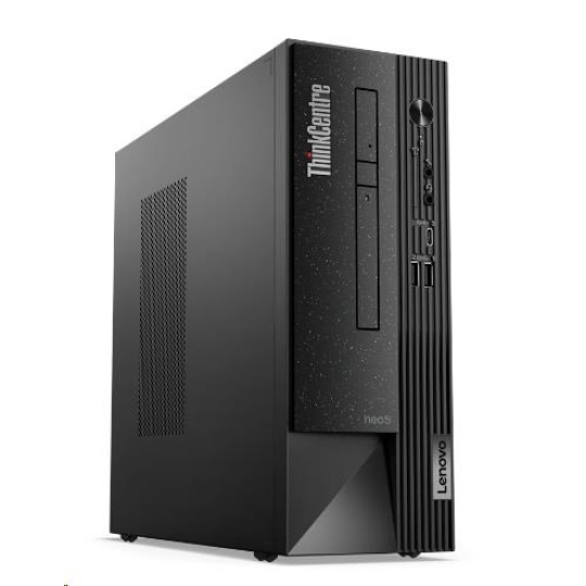 LENOVO PC ThinkCentre neo 50s Gen4 - i5-13400,8GB,512SSD,HDMI,DP,VGA,Int. Intel UHD 730,Black,W11P,3Y Onsite