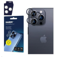 3mk HARDY Lens Protection Pro pro iPhone 15 Pro Black