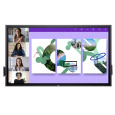 DELL LCD P6524QT - 65"/IPS/LED/4K UHD/3840x2160/16:9/Touch/60Hz/9ms/1300:1/350 cd/m2/HDMI/DP/VESA/3YNBD(210-BJKJ)