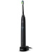 Philips Sonicare 4300 HX6800/44 sonický zubní kartáček, 1 režim, 2 intenzity, tlakový senzor, časovač, černá