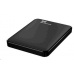 WD Elements Portable 1TB, Externí HDD, USB 3.0, černá