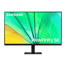 SAMSUNG MT LED LCD - 27" ViewFinity S6 (S60D) - 2560x1440 (QHD), IPS, 100Hz