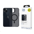 3mk Smoke MagCase pro Apple iPhone 13/14