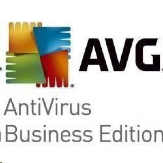 _Nová AVG Antivirus Business Editon pro 26 PC na 24 měsíců Online