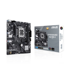 ASUS MB Sc LGA1700 PRIME H610M-E-CSM, Intel H610, 2xDDR5, 1xDP, 1xHDMI, 1xVGA, mATX