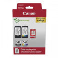 Canon CARTRIDGE PG-545/CL-546 PVP pro PIXMA TR455x, MG2x50, MG255xS, TS205, TS305, TS335x (180 str.)