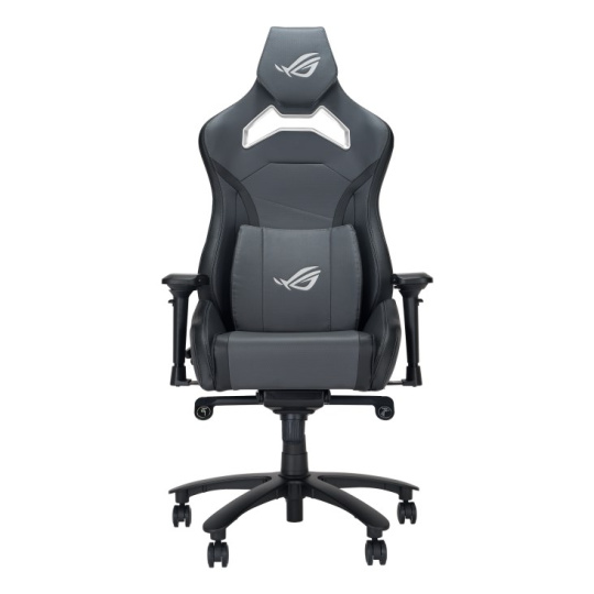 ASUS herní křeslo ROG Chariot X Core Gaming Chair, šedá