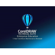 CorelDRAW Technical Suite 2024 Education Perpetual License (incl. 1 Yr CorelSure Maintenance)(51-250)