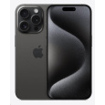 APPLE iPhone 15 Pro 128 GB Black Titanium