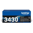 BROTHER Toner TN-3430 ( HL-L5xxx,HL-L6xxx, DCP/MFC-L5xxx, DCP/MFC-L6xxx,3 000 str. A4)