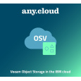 anycloud OSV | anycloud Object Storage for Veeam (100GB/12M)