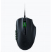 RAZER myš NAGA X, Ergonomic MMO Gaming Mouse