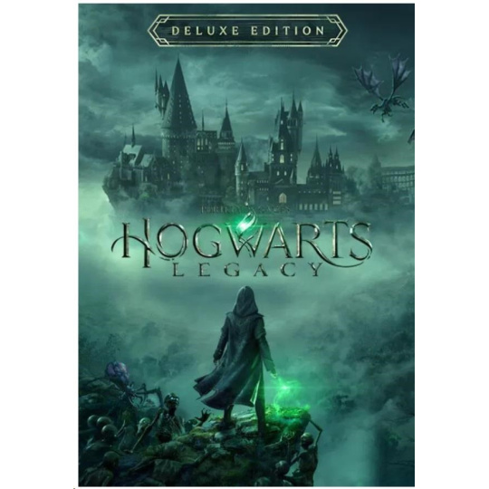 Hogwarts Legacy Deluxe Edition (PC) klíč Steam