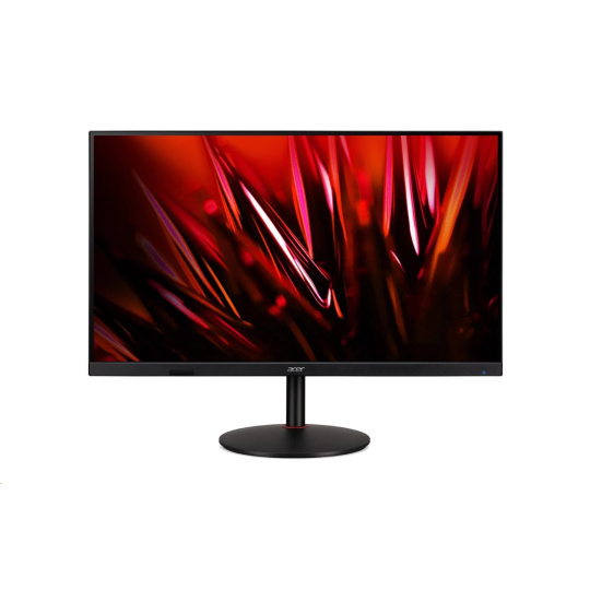 ACER LCD Nitro XV322QKKVbmiiphuzx 80cm (31.5") IPS LED,144Hz,16:9,178/178,1ms,AMD Free-Sync,FlickerLess,Black