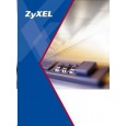 Zyxel SecuExtender; Zero Trust, IPSec/SSL VPN Client Subscription Service for Windows/macOS, 5-user; 3 yr