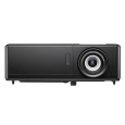 Optoma projektor UHZ55  (DLP, LASER, UHD, 3000 ANSI, 2xHDMI, RS232, LAN, 2x10W speaker)