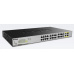 D-Link DGS-1026MP 26-Port Gigabit PoE Switch, 24x gigabit PoE RJ45, 2x gigabit RJ45/SFP, PoE budget 370W