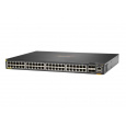 Aruba 6200F 48G Class4 PoE 4SFP+ 370W Switch