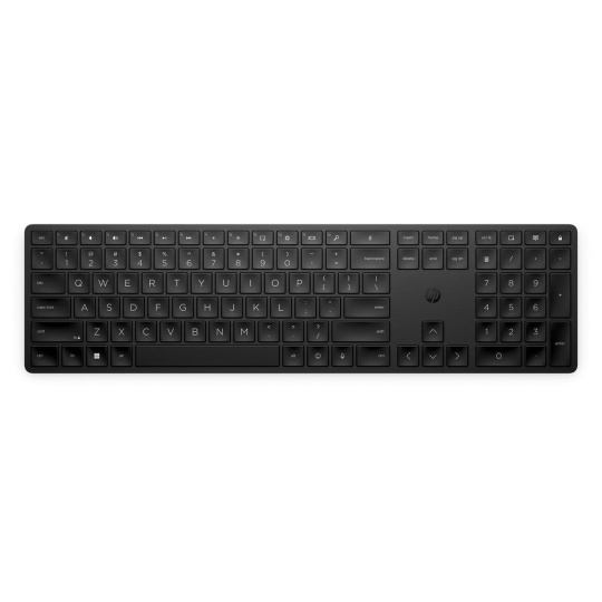 HP 455 Programmable Wireless keyboard CZ-SK