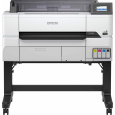 EPSON tiskárna ink SureColor SC-T3405 - wireless printer (with stand), 1200x2400dpi, A1, 4 ink, USB, LAN, Wi-Fi