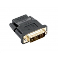 C-TECH adaptér HDMI na DVI, F/M