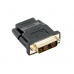 C-TECH adaptér HDMI na DVI, F/M