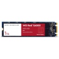 WD RED SSD 3D NAND WDS100T1R0B 1TB M.2 SATA, (R:560, W:530MB/s)