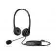 HP Wired USB-A Stereo Headset EURO