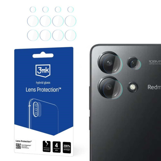 3mk Lens Protection pro Redmi Note 13 4G