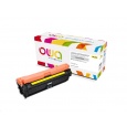 OWA Armor toner pro HP Color Laserjet Ese CP5520, 5525, 15000 Stran, CE272A, žlutá/yellow