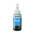 EPSON ink bar T6642 Cyan ink container 70ml pro L100/L200/L550/L1300/L355/365