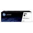 HP 56X Black LaserJet Toner Cartridge (13,700 pages)