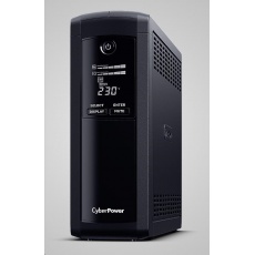 CyberPower Value PRO SERIE GreenPower UPS 1200VA/720W, FR zásuvky