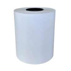 Star, Linerless, Permanent, label roll, 58mm, rolls/box 12 rolls/box