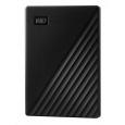 WD My Passport portable 2TB Ext. USB3.0 Black