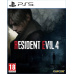 PS5 hra Resident Evil 4