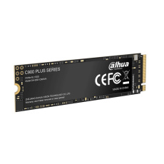 Dahua SSD-C900VN1TB - NVMe M.2 PCIe SSD, 1TB, R:3400 MB/s, W:3000 MB/s, TBW 512TB, 3D TLC