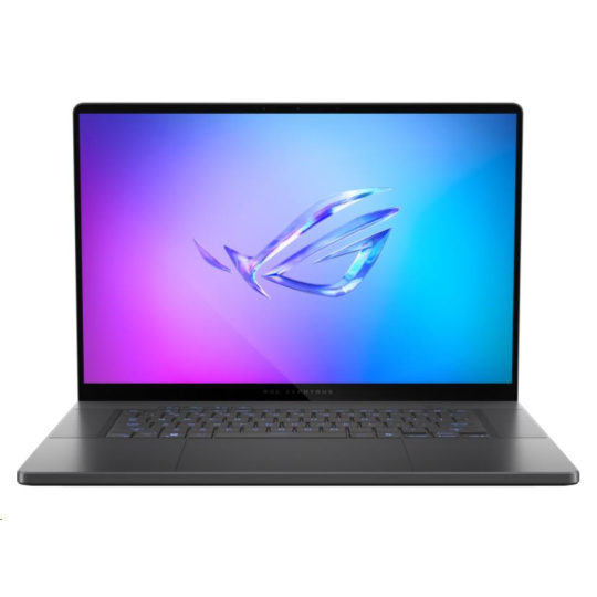 ASUS NTB ROG Zephyrus G16 (GA605WI-NEBULA022W), AI9-HX370, 16" 2560 x 1600, 32GB, 2TB SSD, RTX 4070, Win11 Home, Gray