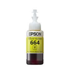 EPSON ink bar T6644 Yellow ink container 70ml pro L100/L200/L550/L1300/L355/365