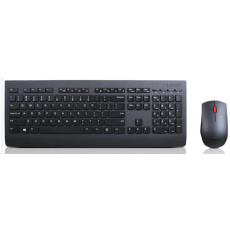 LENOVO Professional Wireless Keyboard and Mice Combo -Czech/Slovakia