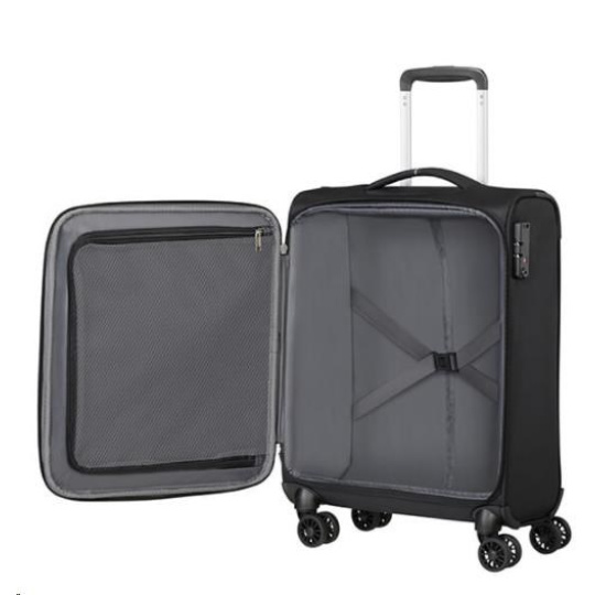 American Tourister Crosstrack SPINNER 79/29 TSA EXP Black/Grey