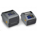 Zebra ZD621t, 12 dots/mm (300 dpi), peeler, RTC, USB, USB Host, RS232, BT (BLE), Ethernet, grey