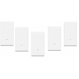 UBNT UniFi AP AC Mesh PRO, 5-PACK, bez PoE ! [venkovní mesh AP, 2.4GHz(450Mbps)+5GHz(1300Mbps),3x3MIMO,802.11a/b/g/n/ac]