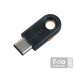 YubiKey 5C - USB-C, klíč/token s vícefaktorovou autentizaci, podpora OpenPGP a Smart Card (2FA)