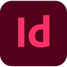 InDesign for teams MP ML (+CZ) GOV NEW 1 User, 12 Months, Level 1, 1 - 9 Lic