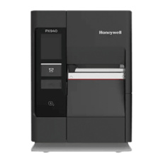 Honeywell PX940, 8 dots/mm (203 dpi), disp., RTC, USB, RS232, Ethernet