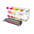 OWA Armor toner pro HP Color Laserjet 5500, 5550, 12000 Stran, C9733A, červená/magenta