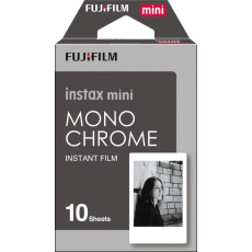 Fujifilm Film Instax MINI Monochrome černobílý