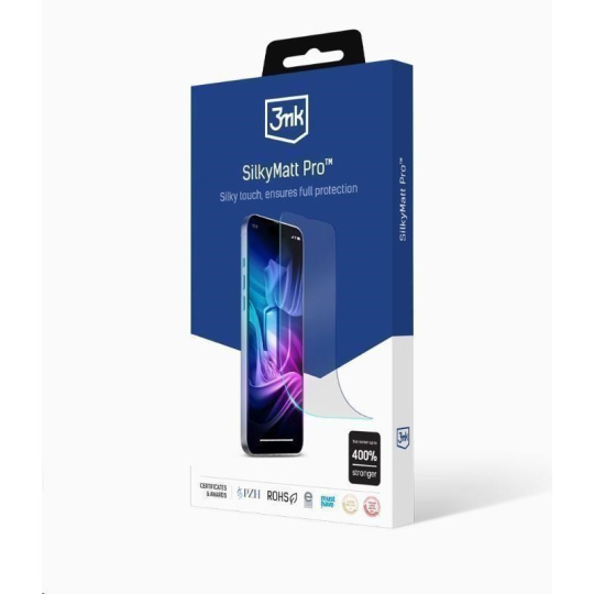 3mk Silky Matt Pro pro Redmi Note 14 Pro 4G