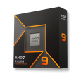 CPU AMD RYZEN 9 9900X, 12-core, 4.4GHz, 77MB cache, 120W, AMD Radeon Graphics, socket AM5, BOX, bez chladiče